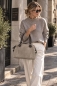 Preview: CHARLOTTA LARGE SUEDE GREY